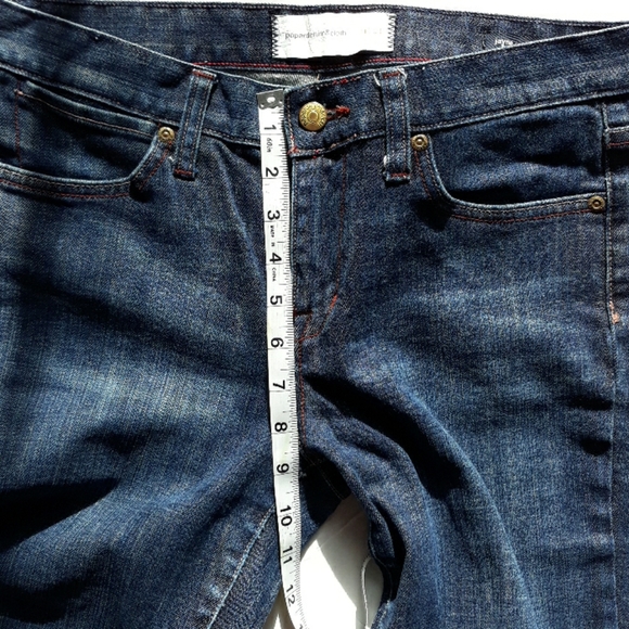 Paperdenim & Cloth Wide Leg Jeans - Picture 8 of 8